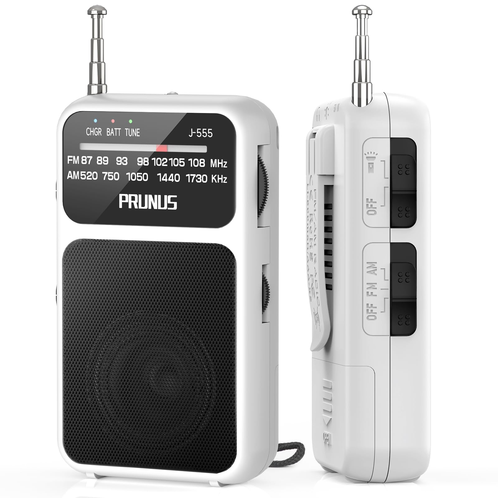Prunus Store - Your One-Stop Shopping for Portable Radios & Accessories